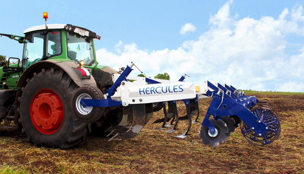 Глибокорозпушувач    "HERCULES 4.0"